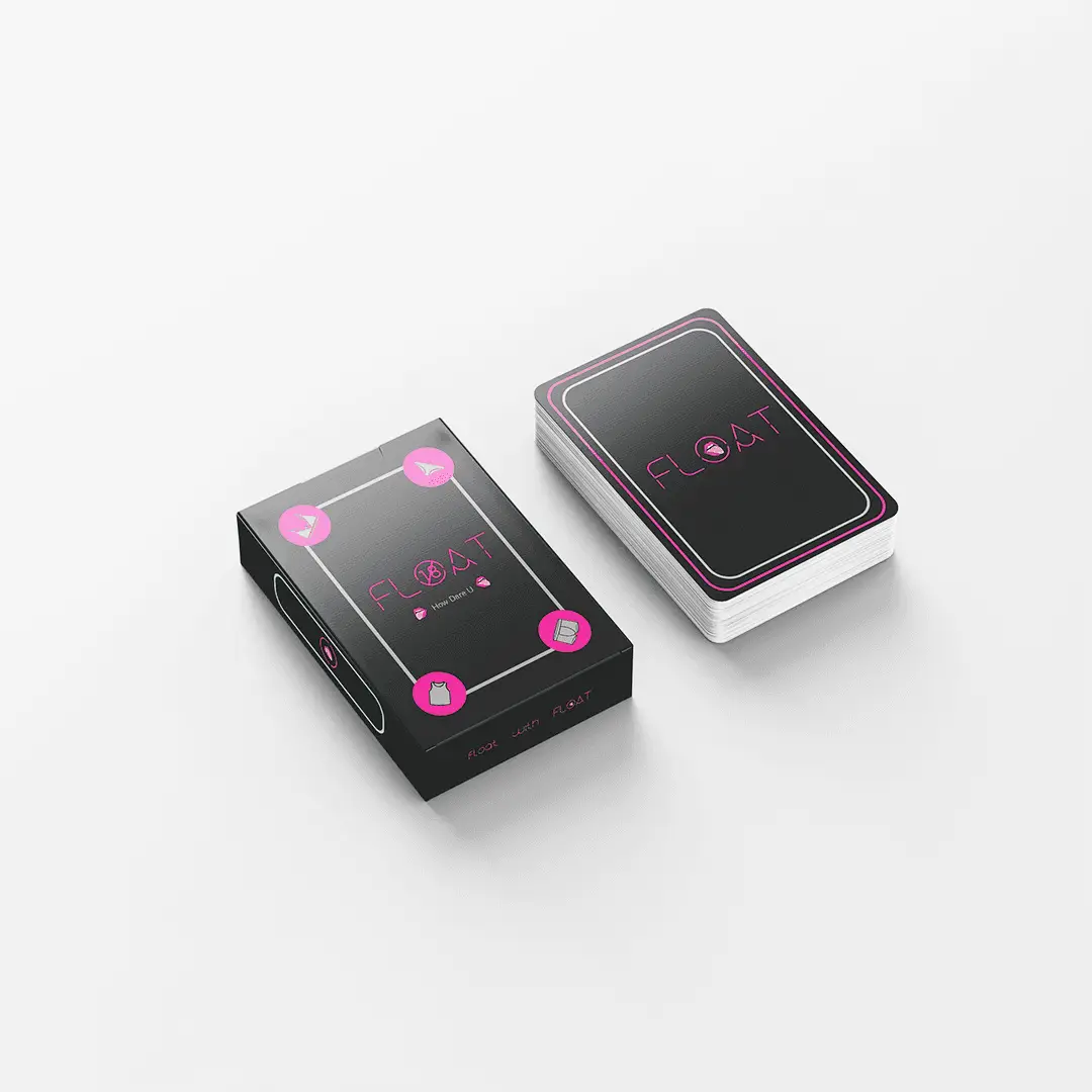 禁忌撲克-Dare Poker