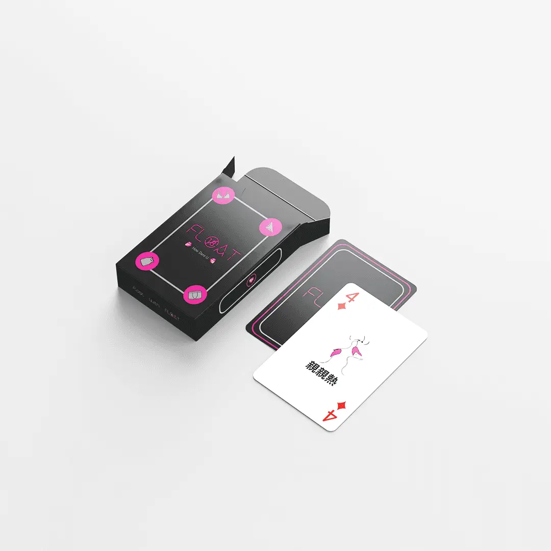 禁忌撲克-Dare Poker