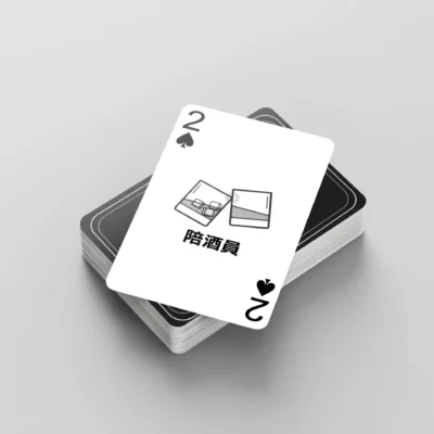 泥醉撲克-陪酒員傳說-Drunk Poker