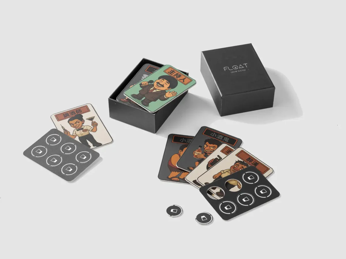 酒精狼人殺-酒殺隊