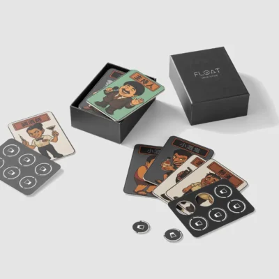 酒精狼人殺-酒殺隊