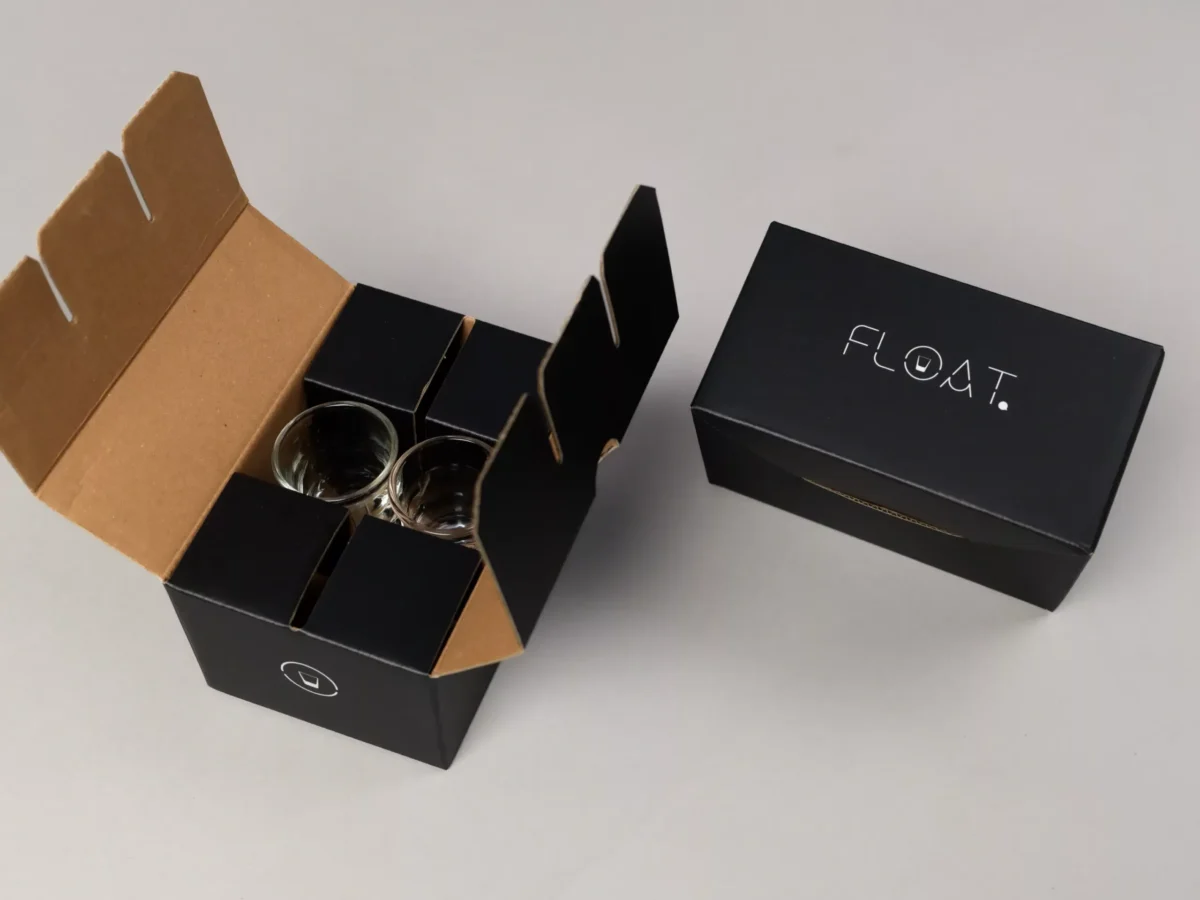 FLOAT ® Shot Glass - FLOAT SELECT