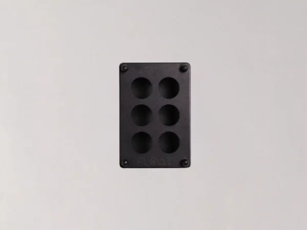 FLOAT ®鈦黑shot盤