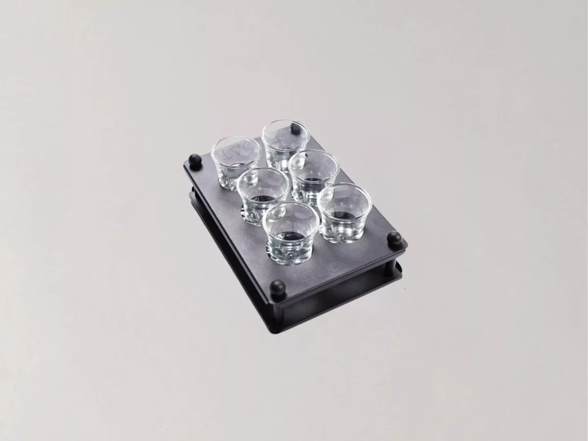 FLOAT ®鈦黑shot盤 - FLOAT SELECT