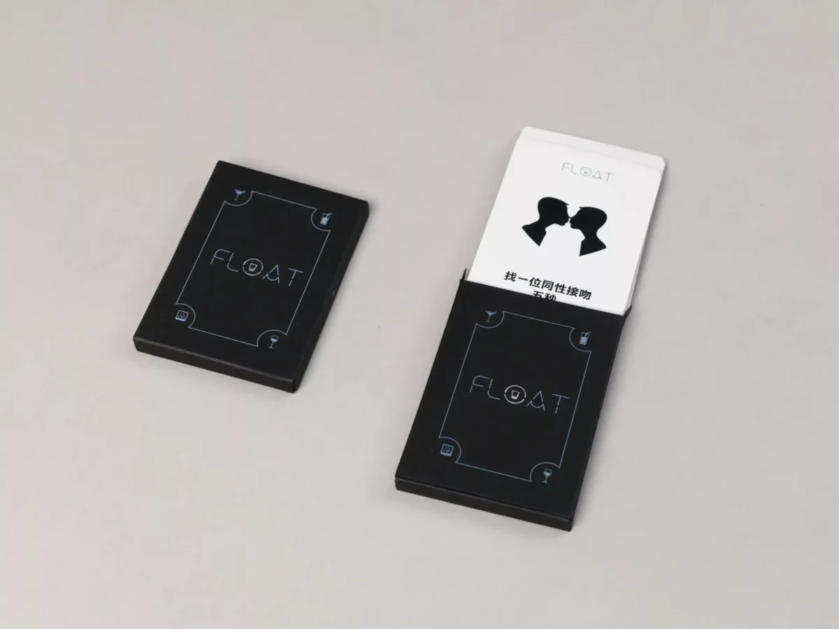 泥醉撲克-出事擴充包