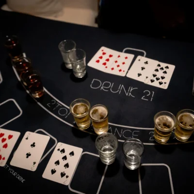 醉勝21點-Drunk 21