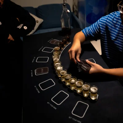 醉勝21點-Drunk 21