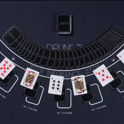 醉勝21點-Drunk 21