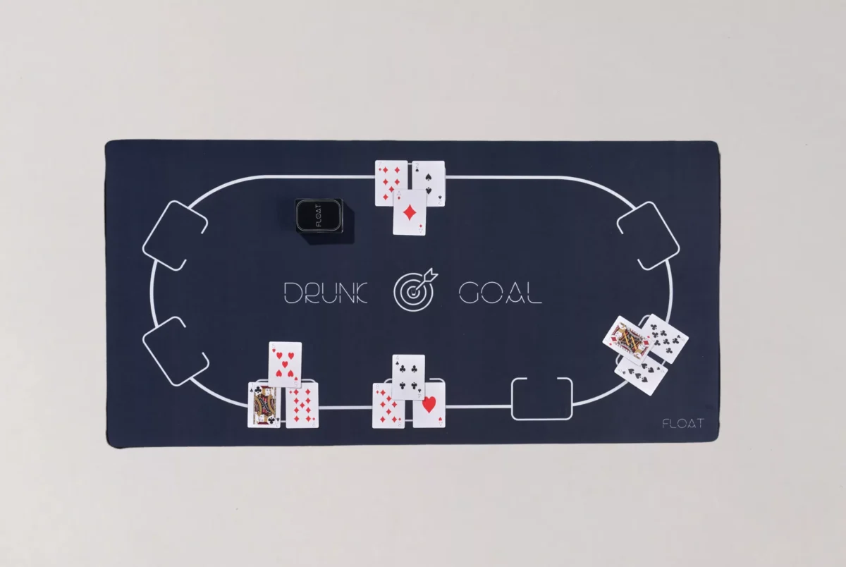 酒龍門-Drunk Goal