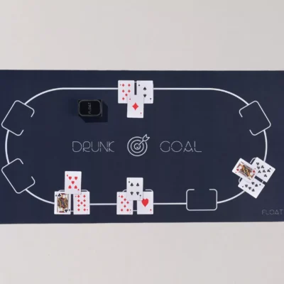 酒龍門-Drunk Goal