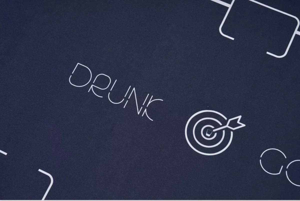 酒龍門-Drunk Goal