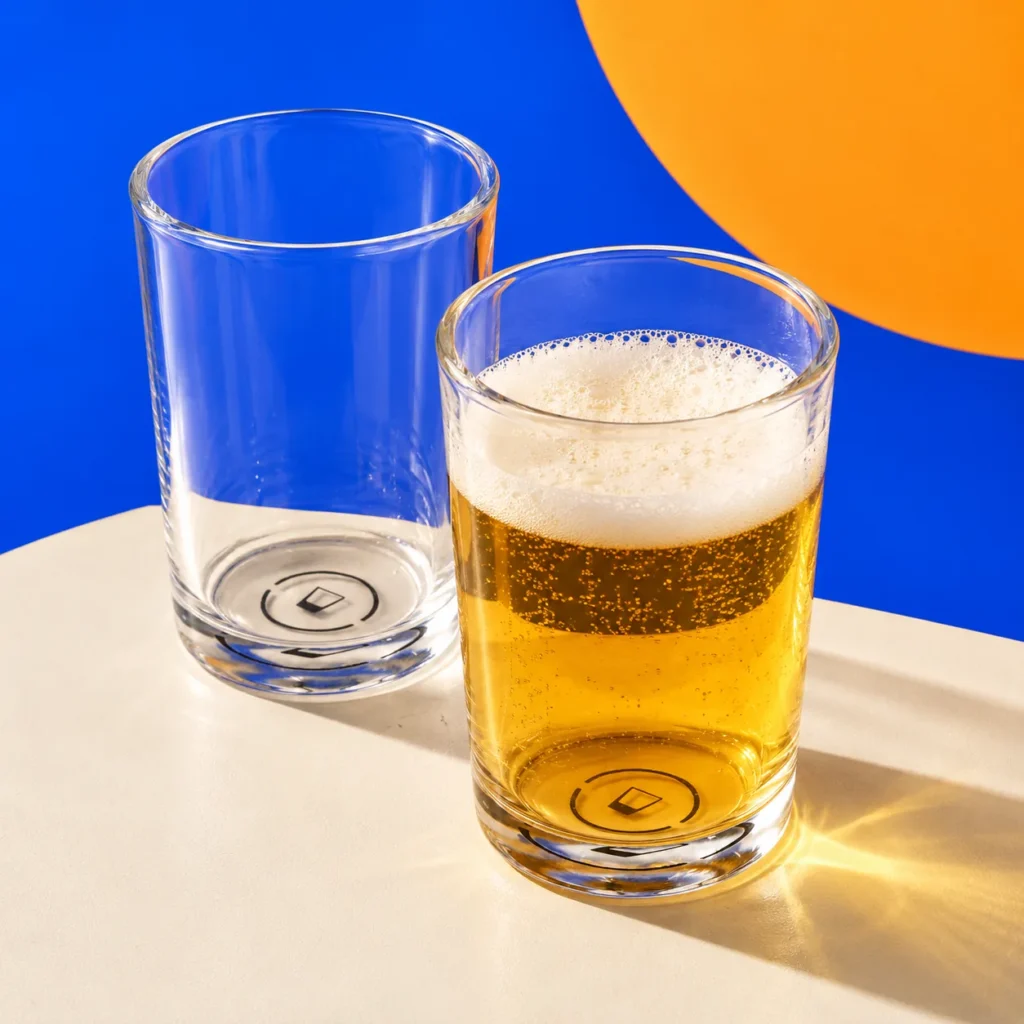 FLOAT ® Beer Glass