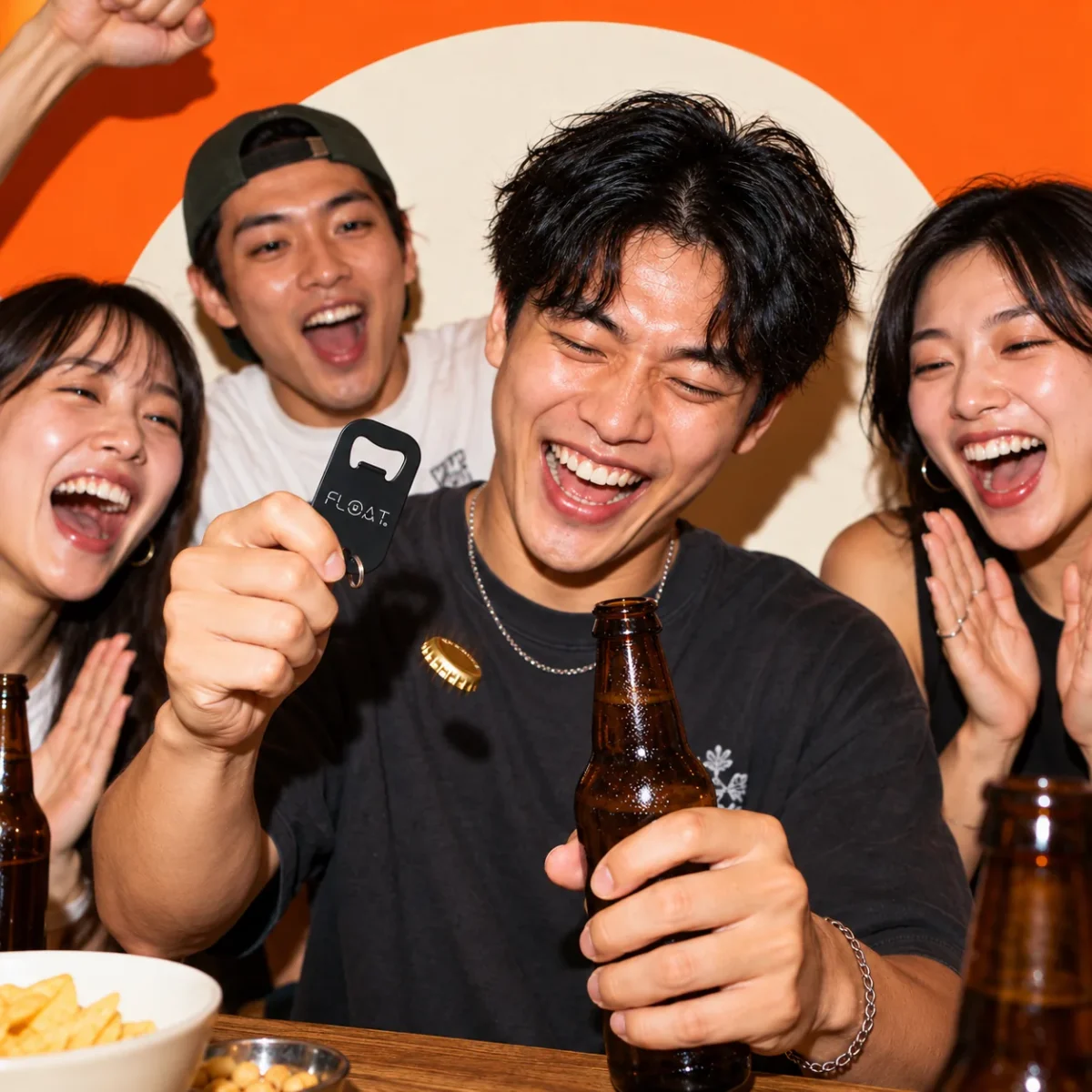 FLOAT ® 經典開瓶器