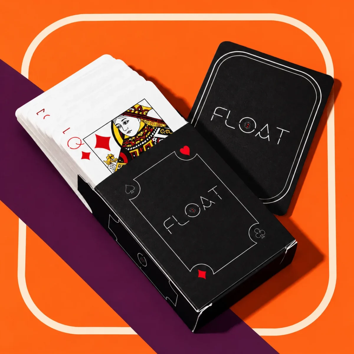FLOAT ® Casino Poker