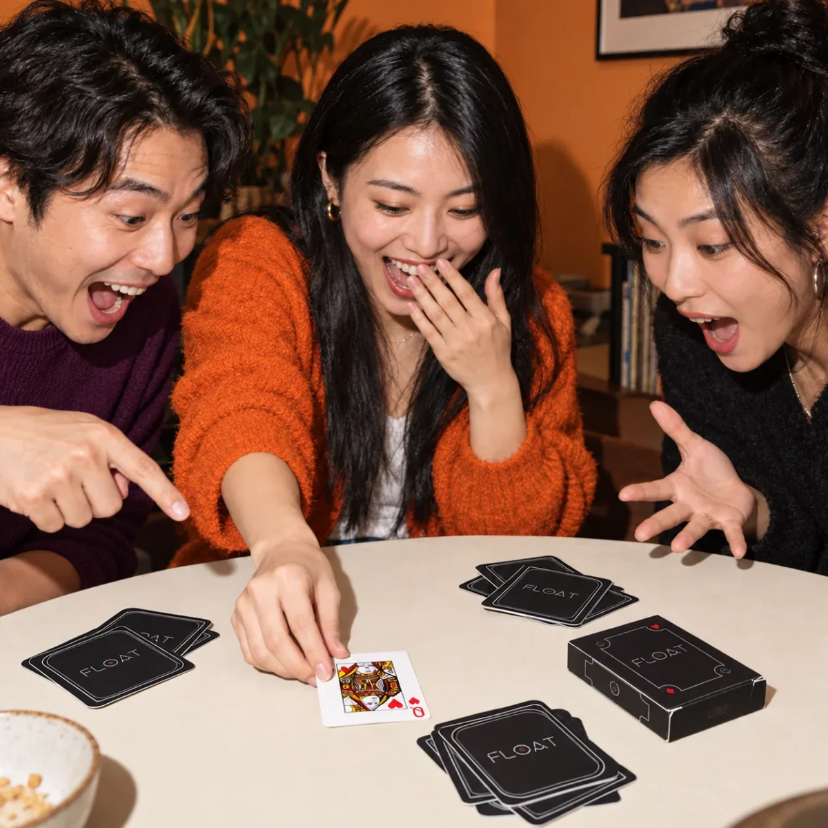 FLOAT ® Casino Poker