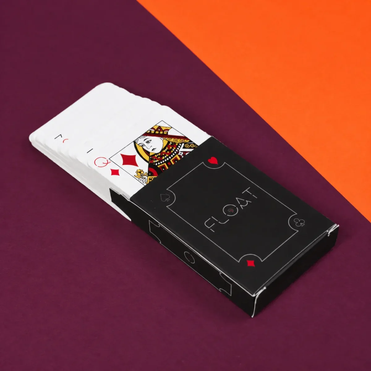 FLOAT ® Casino Poker