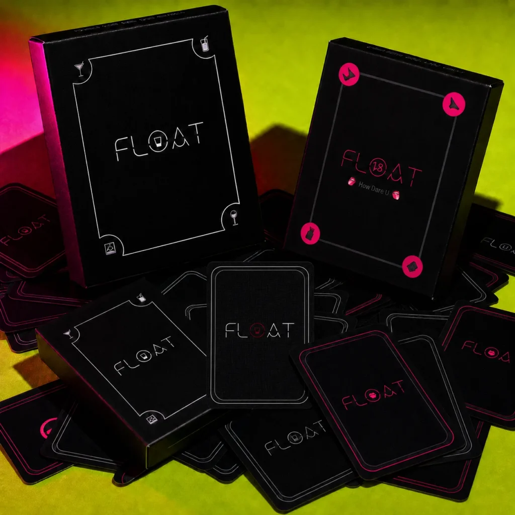 FLOAT MIX ALL 3｜三副混搭組