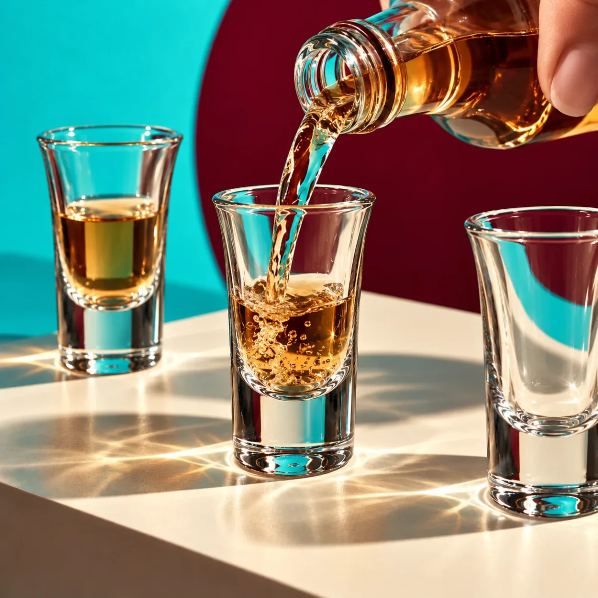 FLOAT ® Shot Glass